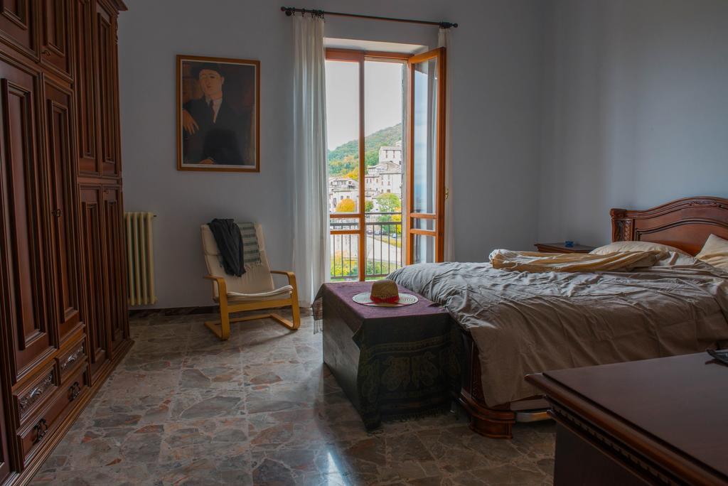 Narni Charm Διαμέρισμα Δωμάτιο φωτογραφία