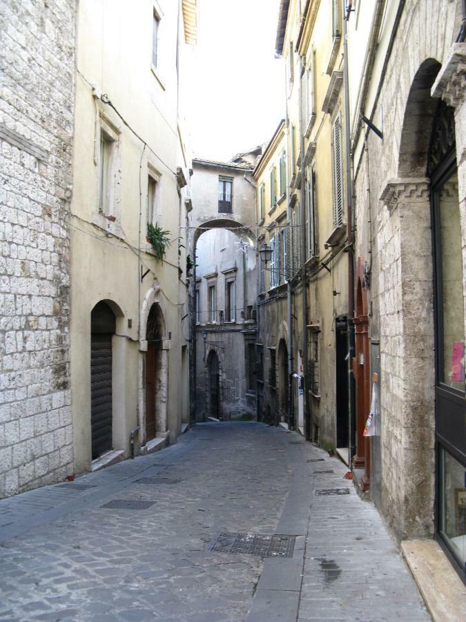 Narni Charm Διαμέρισμα Εξωτερικό φωτογραφία